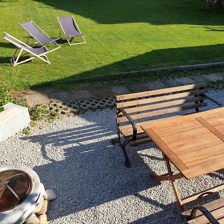 Huge Bbq Garden, Spacious Flat, Ac, Free Parking 4 Ljubljana Exterior photo